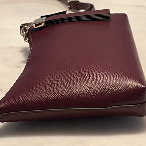 Kate Spade Saffiano Leather Sadie Crossbody - Picture 6 of 10